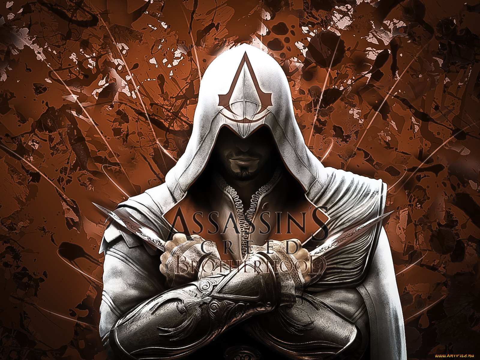 assassins, creed, brotherhood, , , assassin`s, fon, ezio